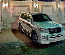 تويوتا لاندكروزر